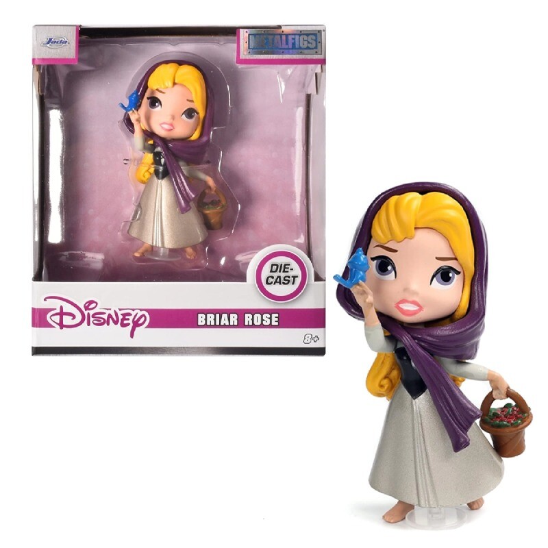 اکشن فیگور Jada طرح زیبای خفته