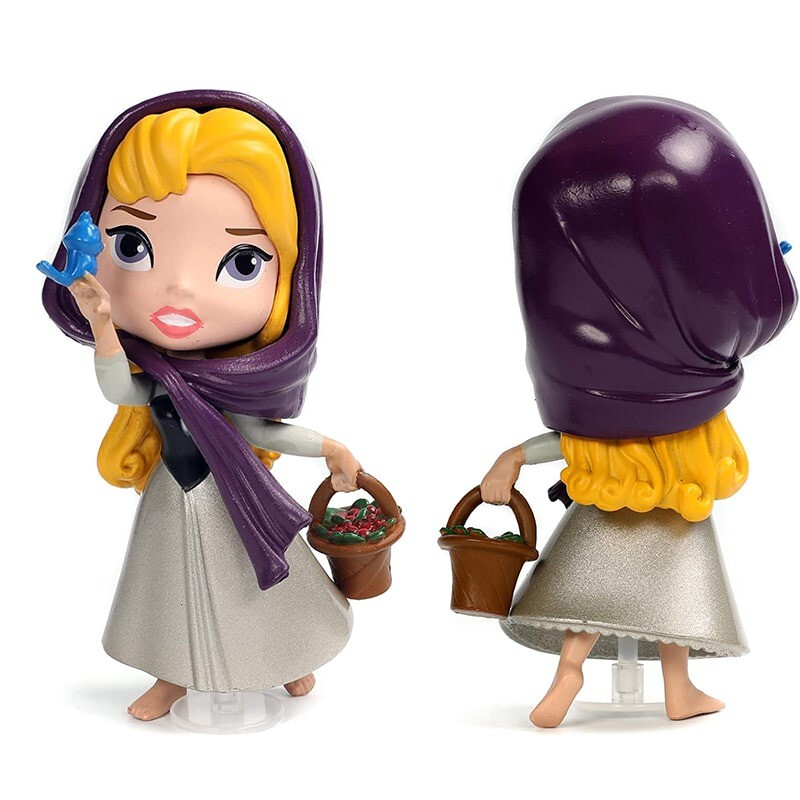 اکشن فیگور Jada طرح زیبای خفته