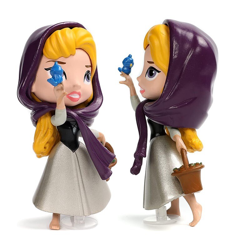 اکشن فیگور Jada طرح زیبای خفته