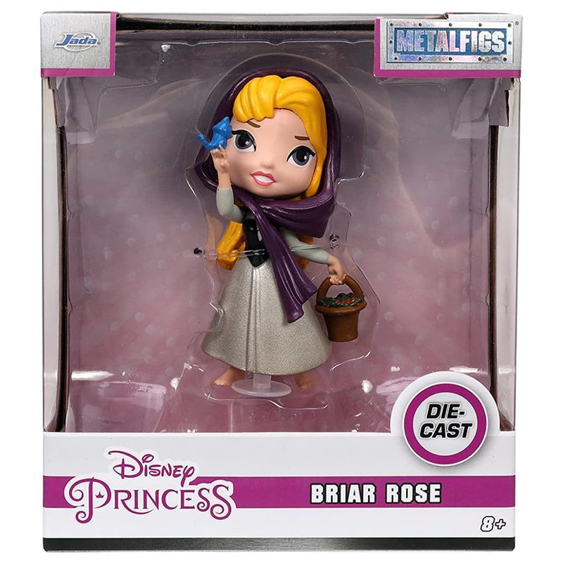 اکشن فیگور Jada طرح زیبای خفته