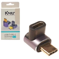 تبدیل OTG تایپ سی به تایپ سی کی نت K-J14