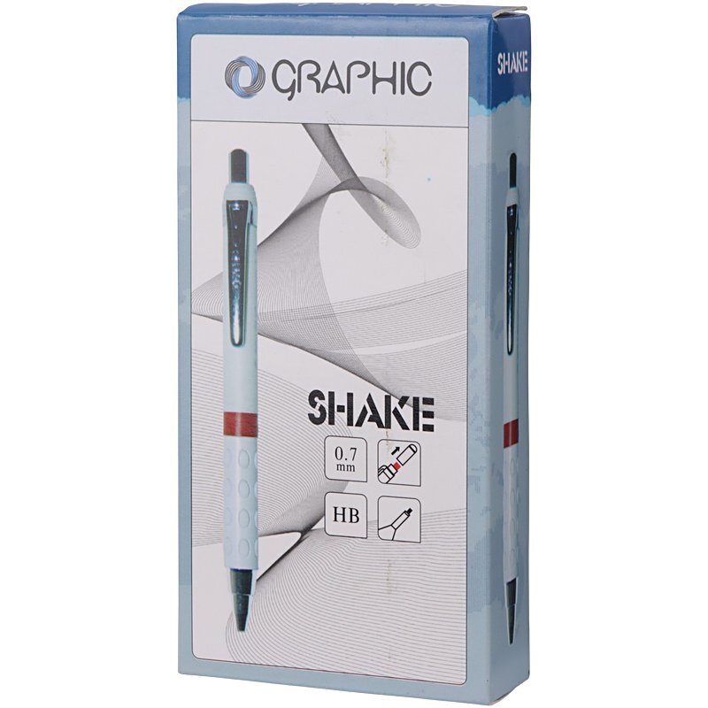مداد نوکی گرافیک 0.7 میلی متر Shake