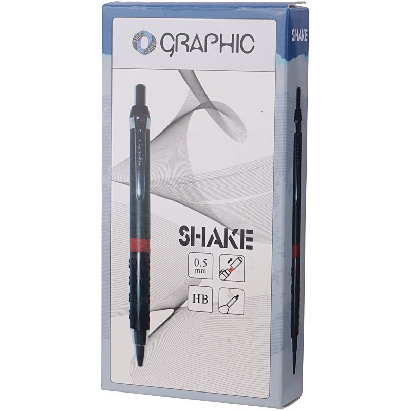 مداد نوکی گرافیک 0.5 میلی متر Shake