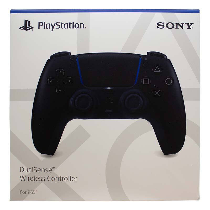 جعبه خالی دسته کنسول PS5 Midnight Black