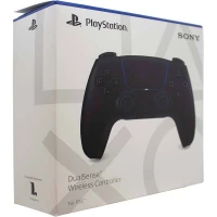 جعبه خالی دسته کنسول PS5 Midnight Black