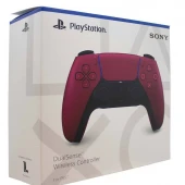 جعبه خالی دسته کنسول PS5 Cosmic Red