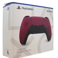 جعبه خالی دسته کنسول PS5 Cosmic Red