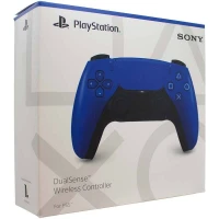 جعبه خالی دسته کنسول PS5 Cobalt Blue