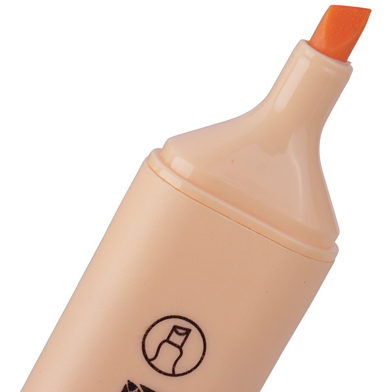 ماژیک هایلایت بیرو نوک تخت 7260D بسته 36 عددی