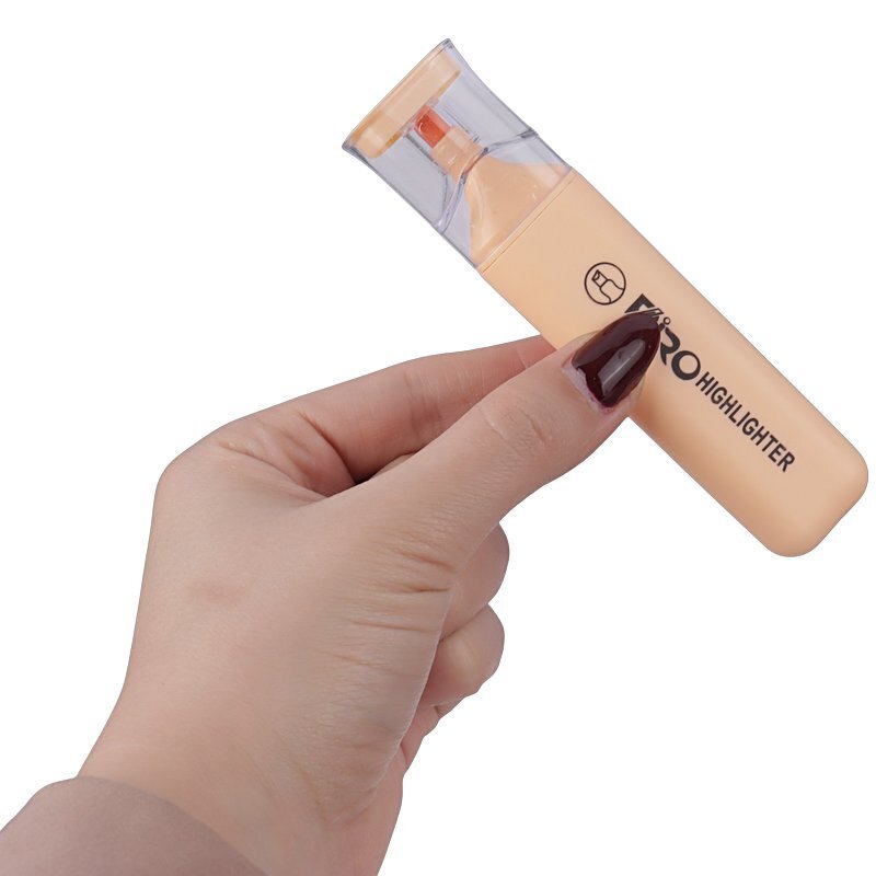 ماژیک هایلایت بیرو نوک تخت 7260D بسته 36 عددی