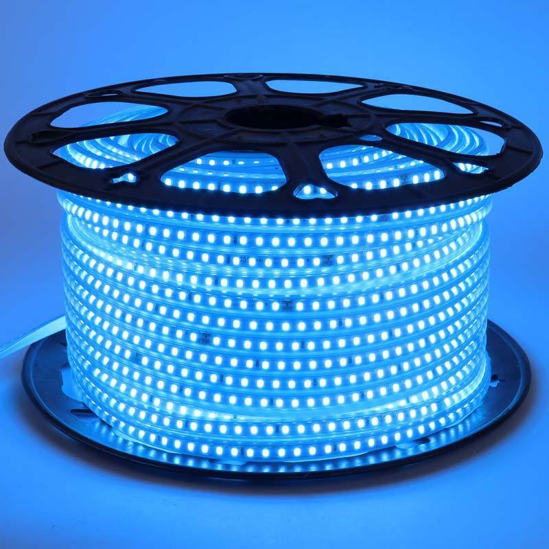 ریسه شلنگی GCC Gold 11MM 16R 1 Line متری + سوکت