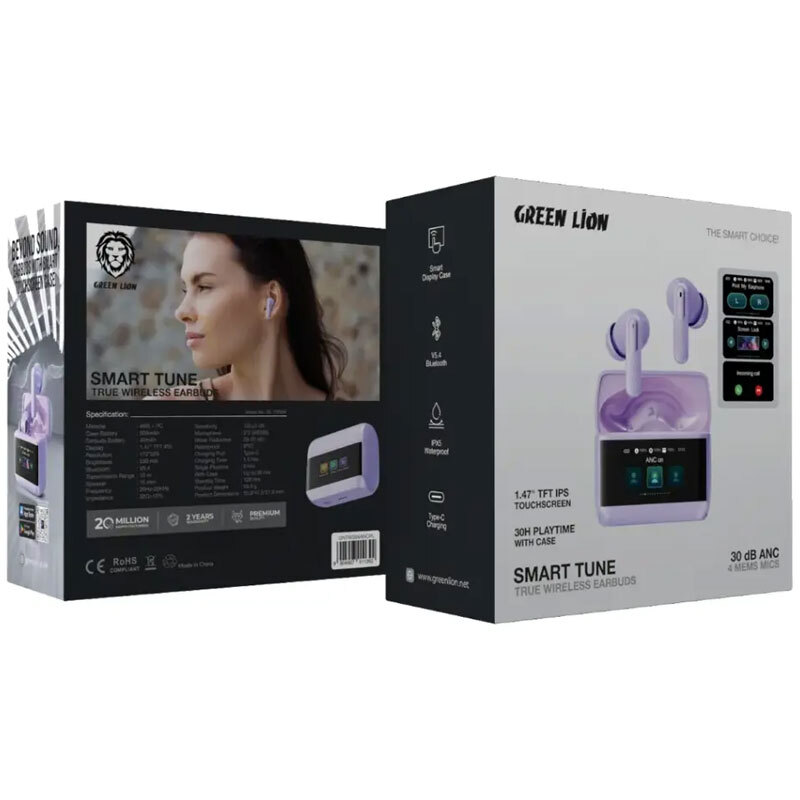 هندزفری بلوتوثی گرین لاین Smart Tune