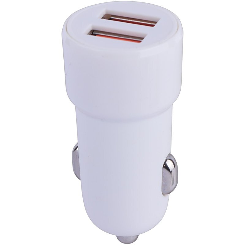 شارژر فندکی 15 وات اسکای دلفین SZ29 + کابل میکرو یو اس بی