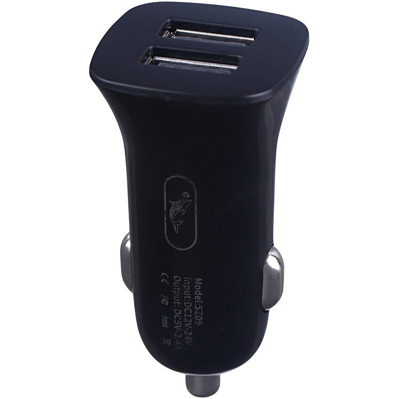 شارژر فندکی 12 وات اسکای دلفین SZ09