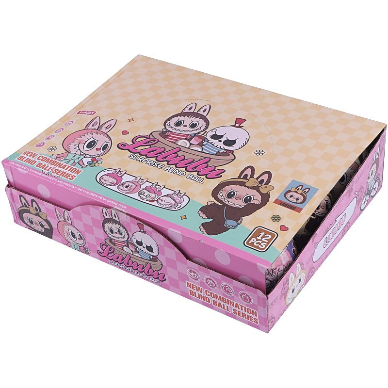 اسباب بازی شانسی لبوبو NO.42440-9