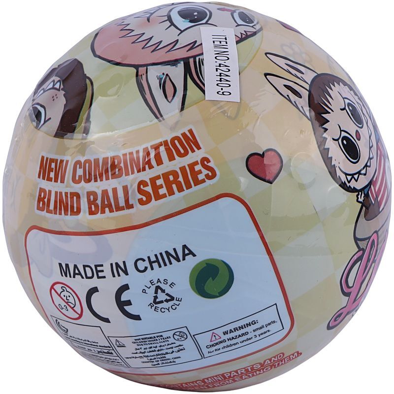 اسباب بازی شانسی لبوبو NO.42440-9