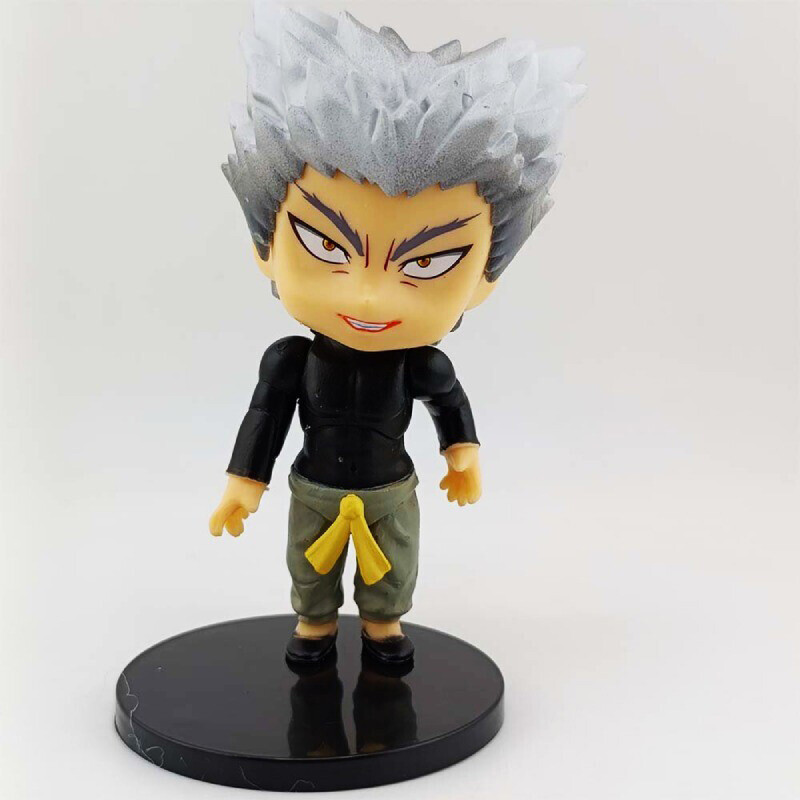 اکشن فیگور طرح وان پانچ من کد 2145 بسته 5 عددی