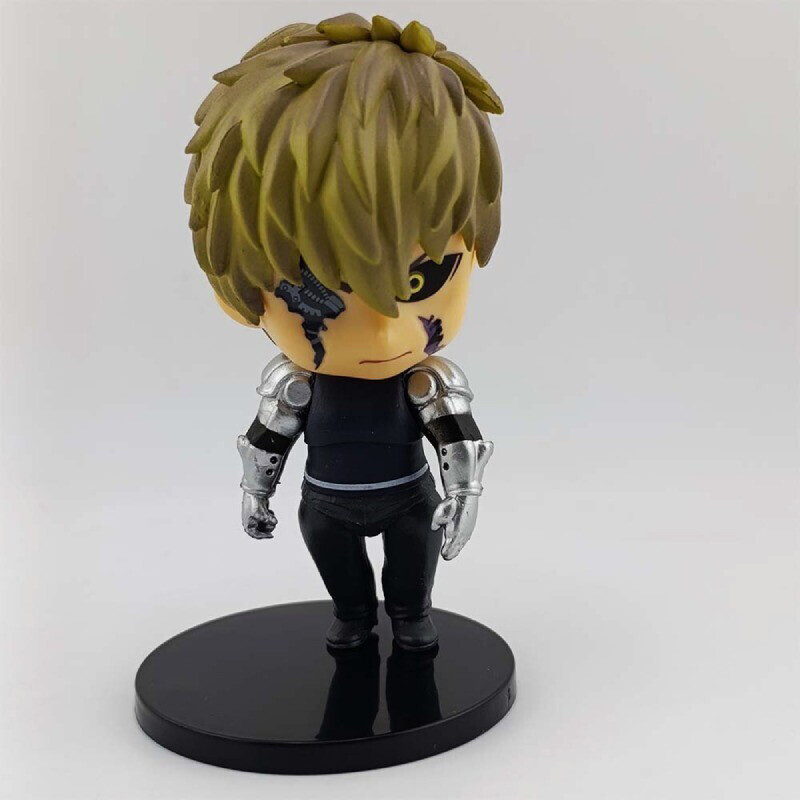 اکشن فیگور طرح وان پانچ من کد 2145 بسته 5 عددی