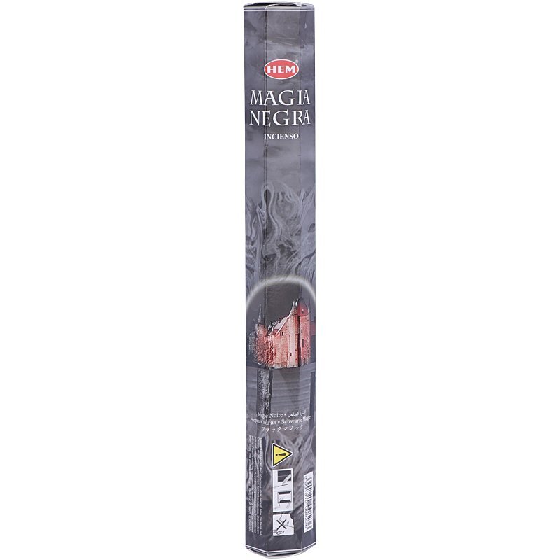 عود بلک مجیک HEM بسته 20 عددی