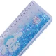 خط کش آکواریومی پلاستیکی A002 20cm