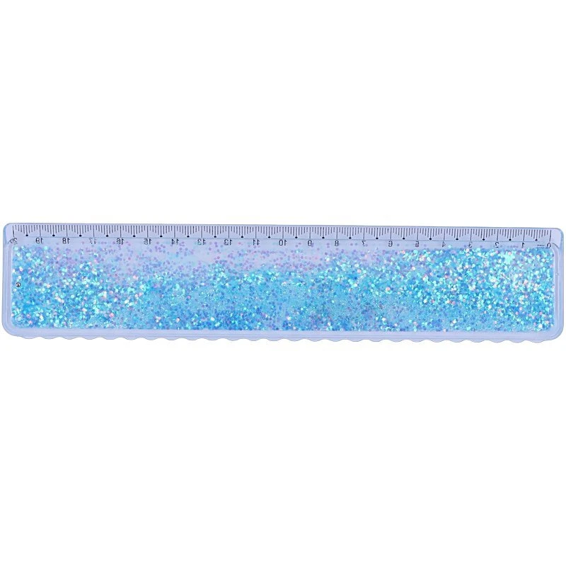 خط کش آکواریومی پلاستیکی A002 20cm