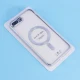 قاب ژله ای مگ سیف آیفون iPhone 7 Plus / 8 Plus محافظ لنزدار