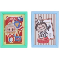 ست نقاشی الماسی لبوبو DIY FK238