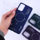 قاب ژله ای Dcokm سامسونگ Galaxy A72 طرح مگ سیف
