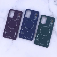 قاب ژله ای Dcokm سامسونگ Galaxy A72 طرح مگ سیف