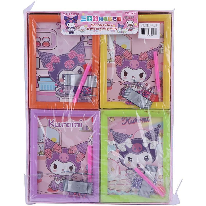 ست نقاشی الماسی کرومی FK246 TH-TAX74