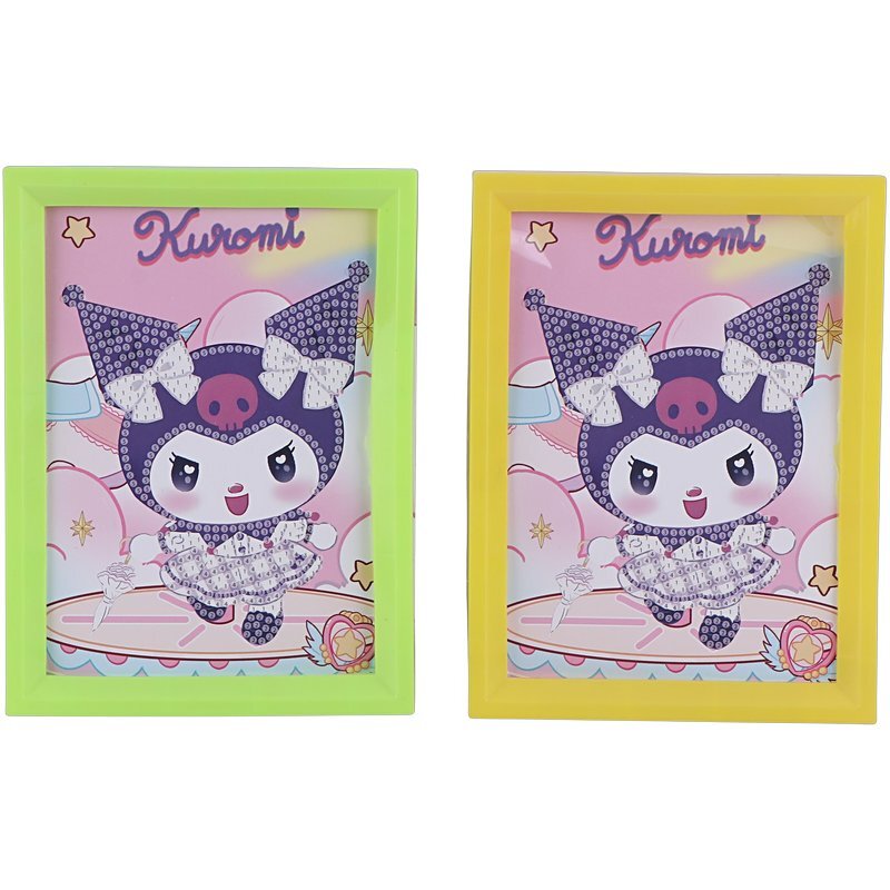 ست نقاشی الماسی کرومی FK246 TH-TAX74