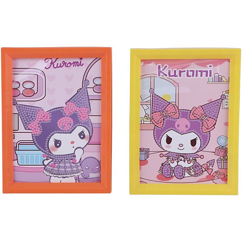 ست نقاشی الماسی کرومی FK246 TH-TAX74