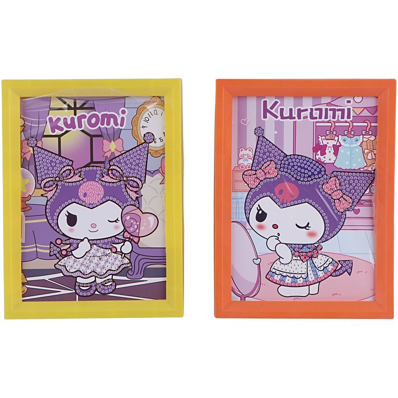 ست نقاشی الماسی کرومی FK246 TH-TAX74