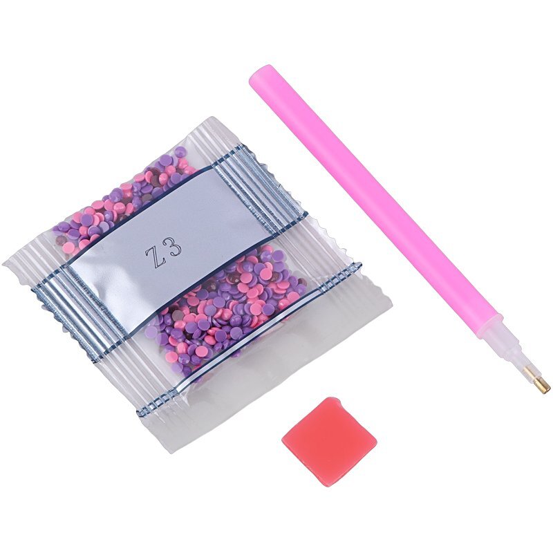 ست نقاشی الماسی کرومی FK246 TH-TAX74