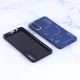 قاب ژله ای Dcokm سامسونگ Galaxy A7 2018 طرح مگ سیف محافظ لنزدار