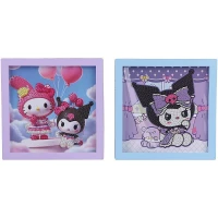 ست نقاشی الماسی کرومی و کیتی DIY FK239