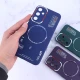 قاب ژله ای Dcokm سامسونگ Galaxy A25 طرح مگ سیف محافظ لنزدار