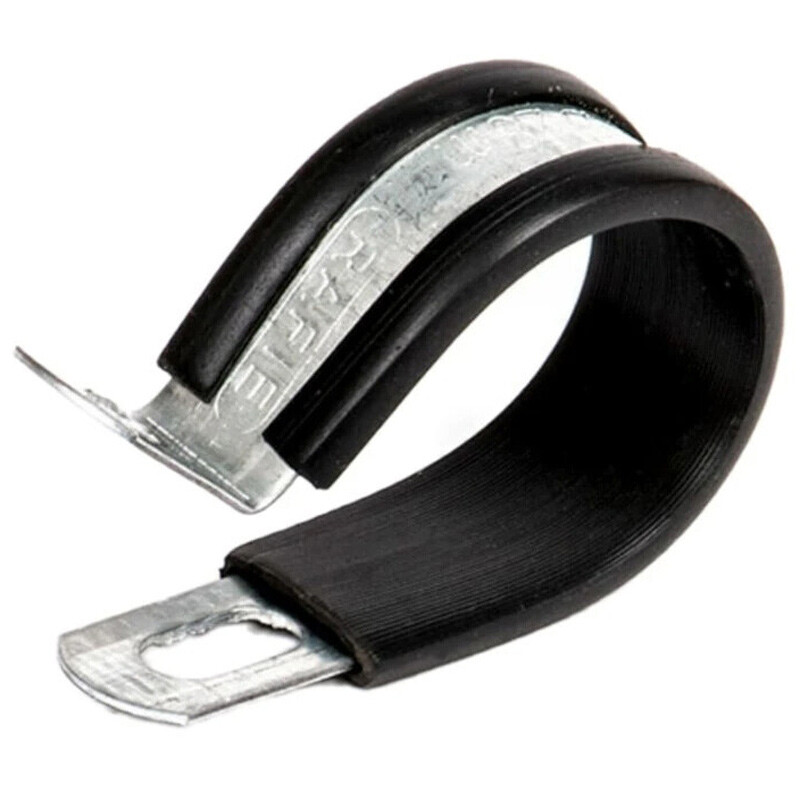 بست عایق دار لوله فلکسی سایز 22 بسته 100 عددی