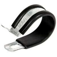 بست عایق دار لوله فلکسی سایز 60 بسته 40 عددی