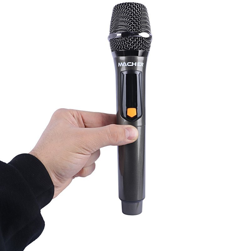 اسپیکر بلوتوثی مچر MR-680 + میکروفون و ریموت کنترل