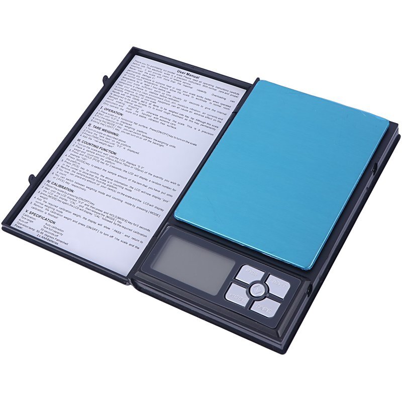 ترازو دیجیتال Notebook Series 1108