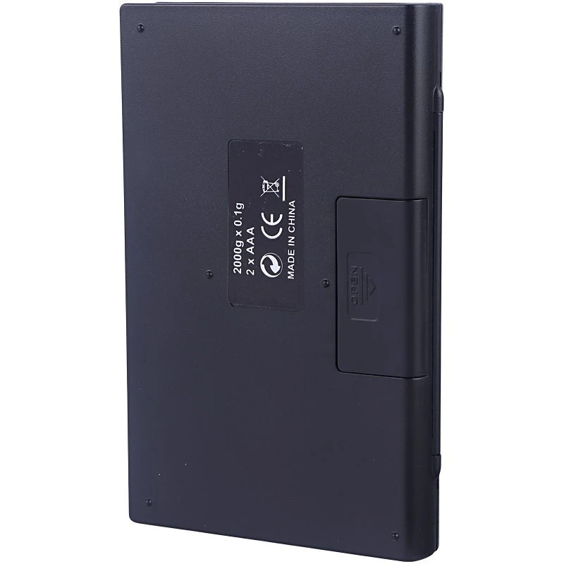 ترازو دیجیتال Notebook Series 1108