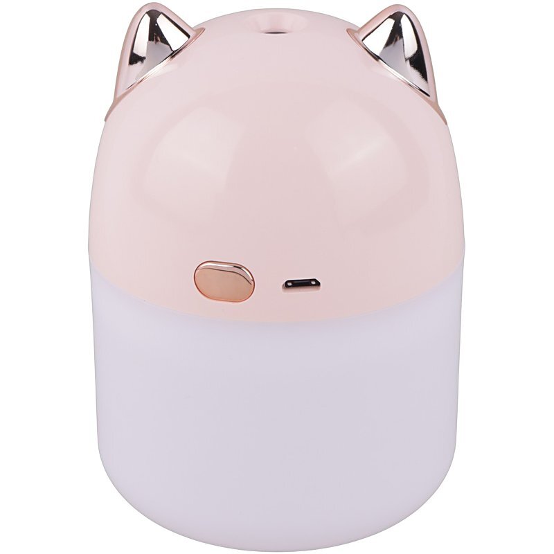 بخور سرد و رطوبت ساز Humidifier 0668 طرح گربه