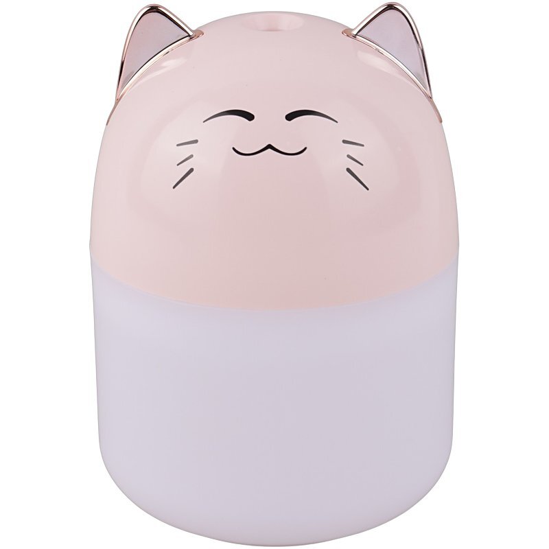 بخور سرد و رطوبت ساز Humidifier 0668 طرح گربه