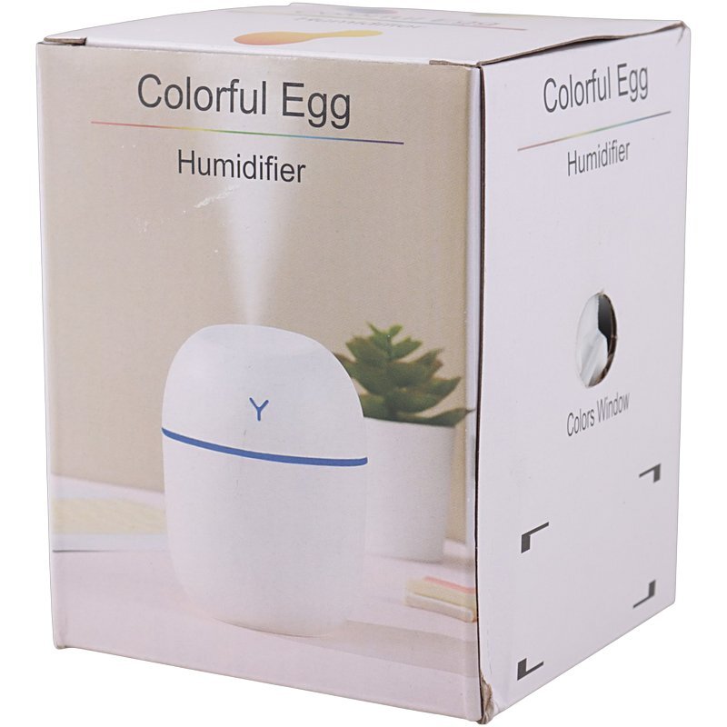بخور سرد و رطوبت ساز Colorful Egg