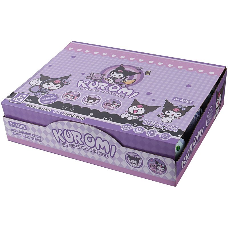 اسباب بازی شانسی کرومی NO.42440-8