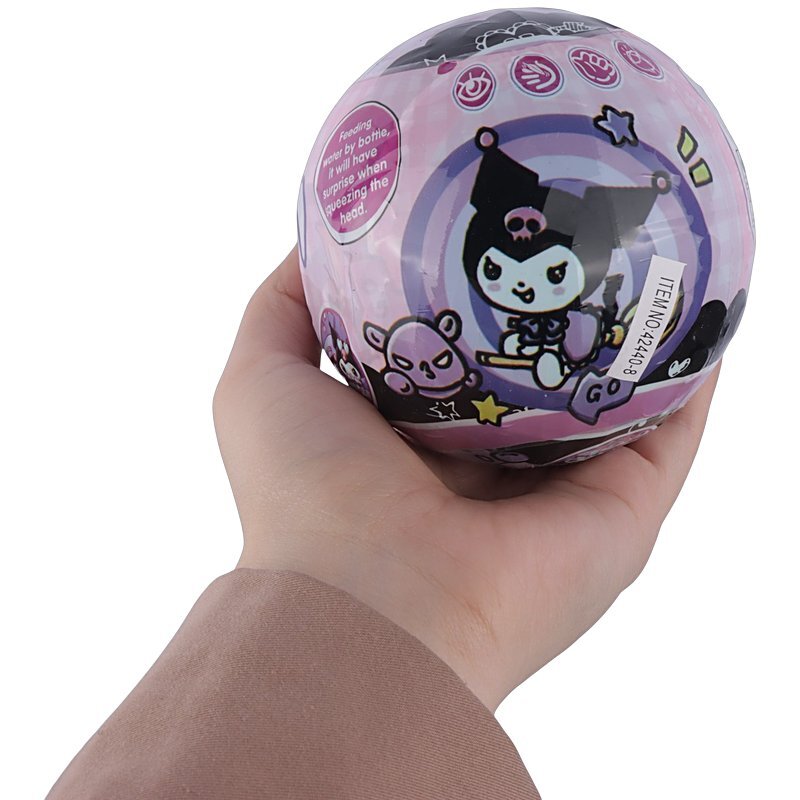 اسباب بازی شانسی کرومی NO.42440-8