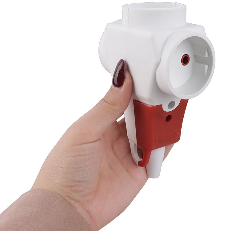 چند راهی 3 خانه صنعتی کرال الکترو بیست Mini شرینک