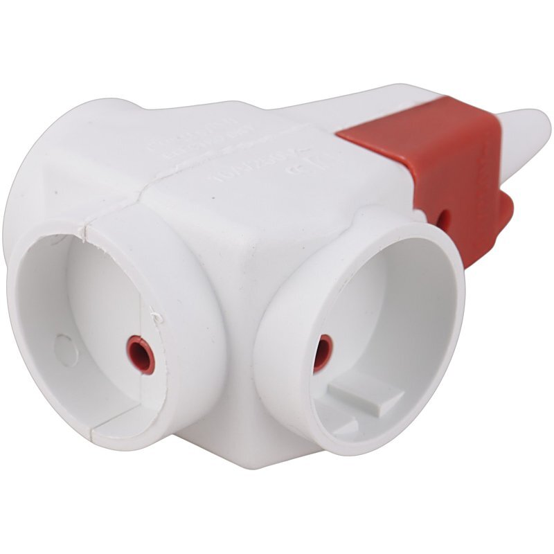 چند راهی 3 خانه صنعتی کرال الکترو بیست Mini شرینک