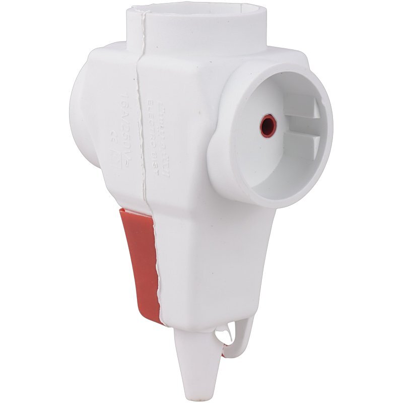 چند راهی 3 خانه صنعتی کرال الکترو بیست Mini شرینک